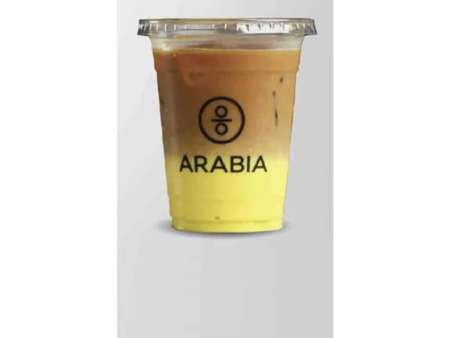 ايس كريم زعفران قهوة