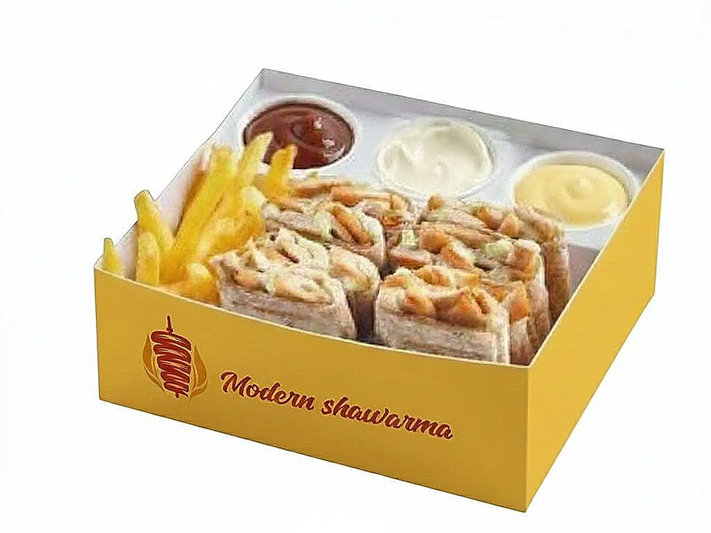 Shawarma Arabi Medium