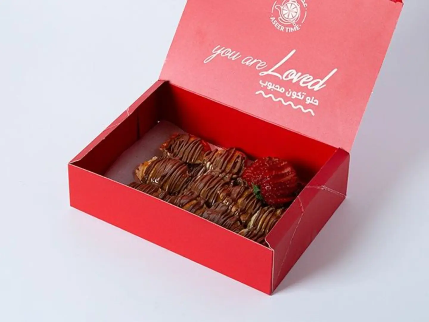 Mini Pancake Nautella