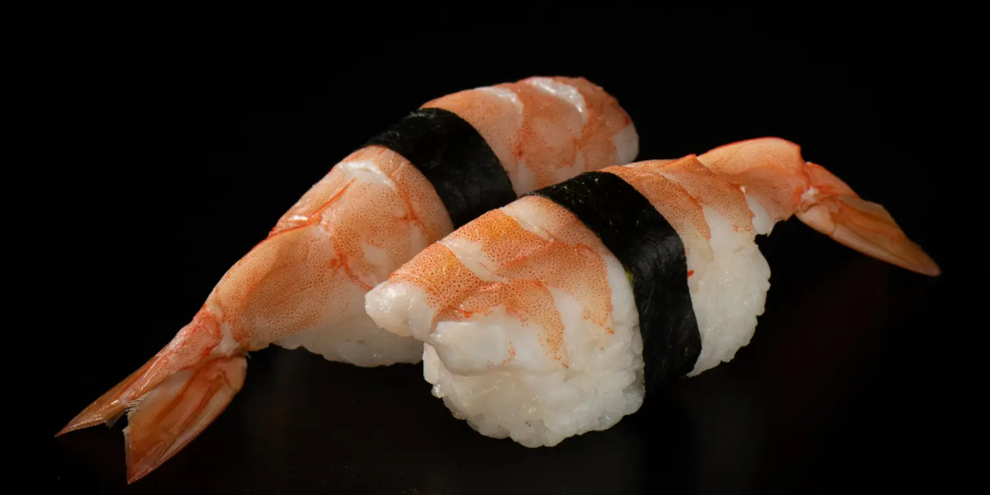 Shrimp Nigiri