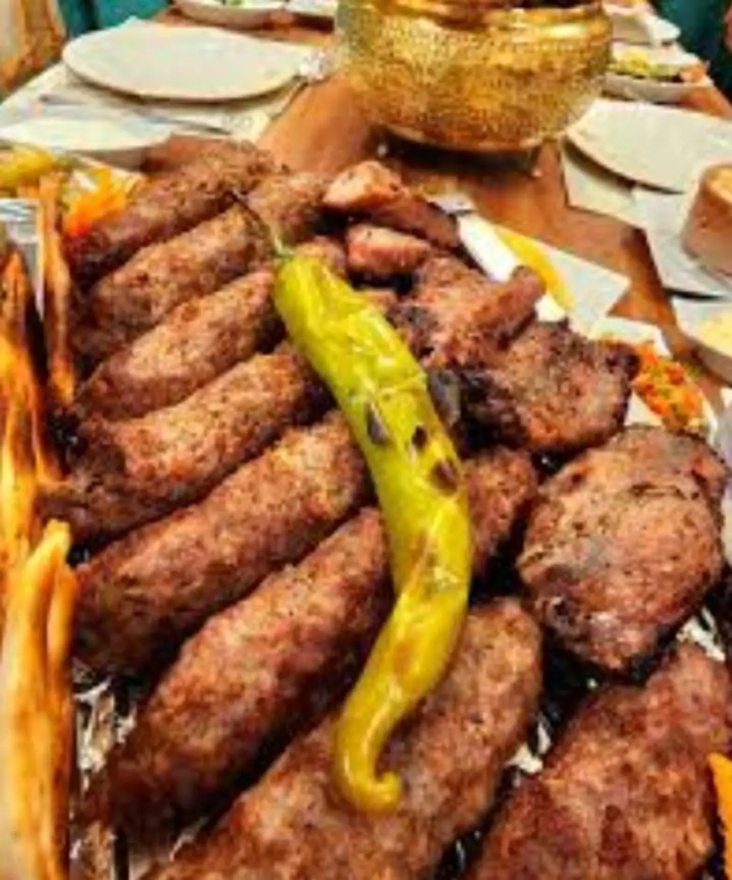 Kebab And Kofta