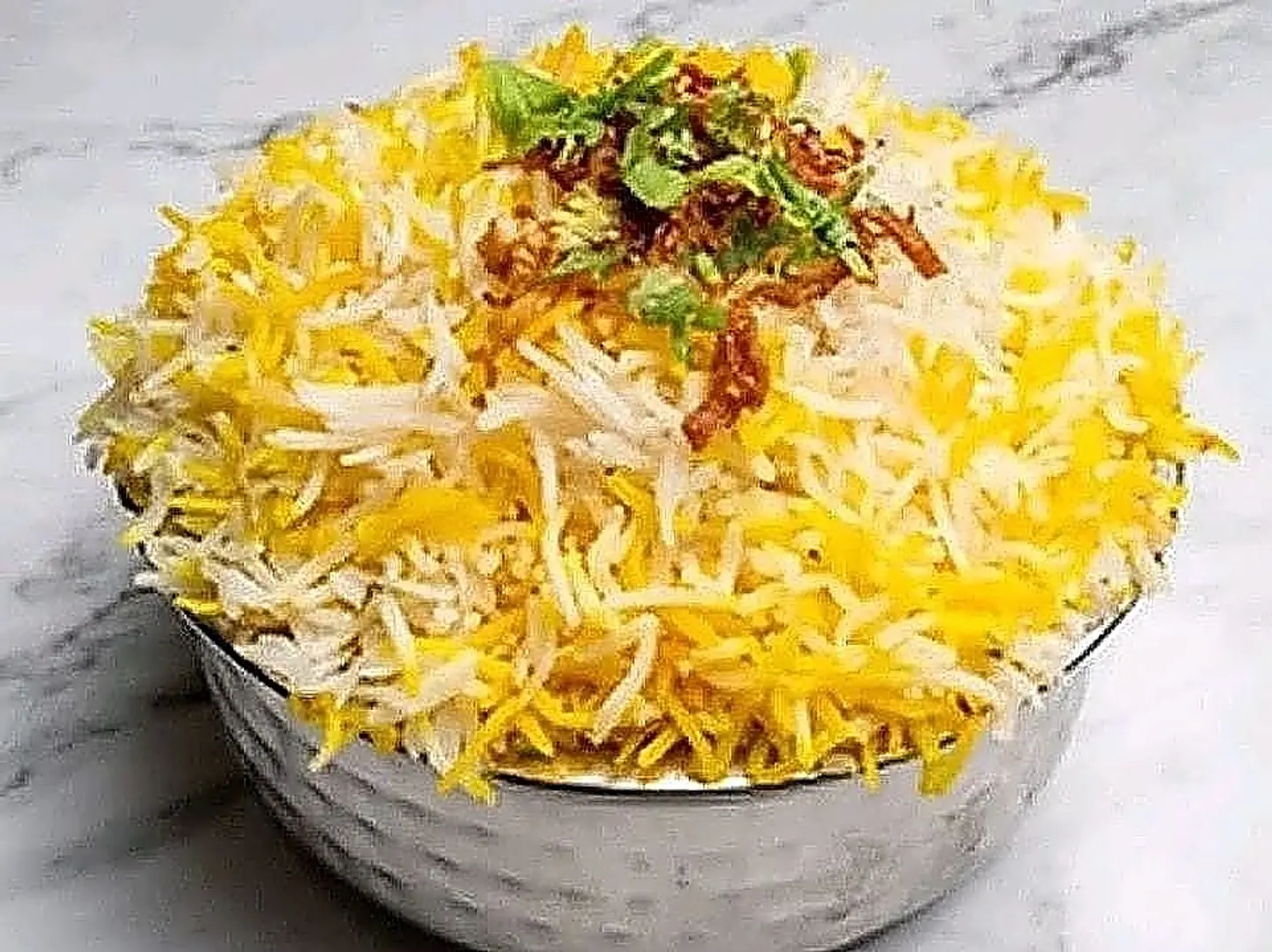 أرز برياني