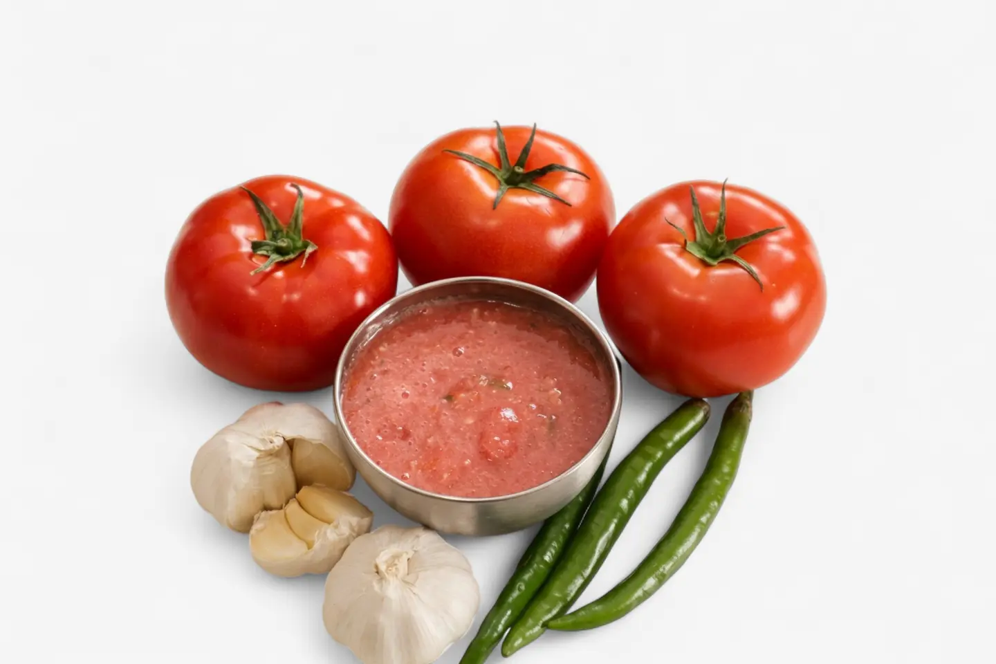 Red Hot Salad