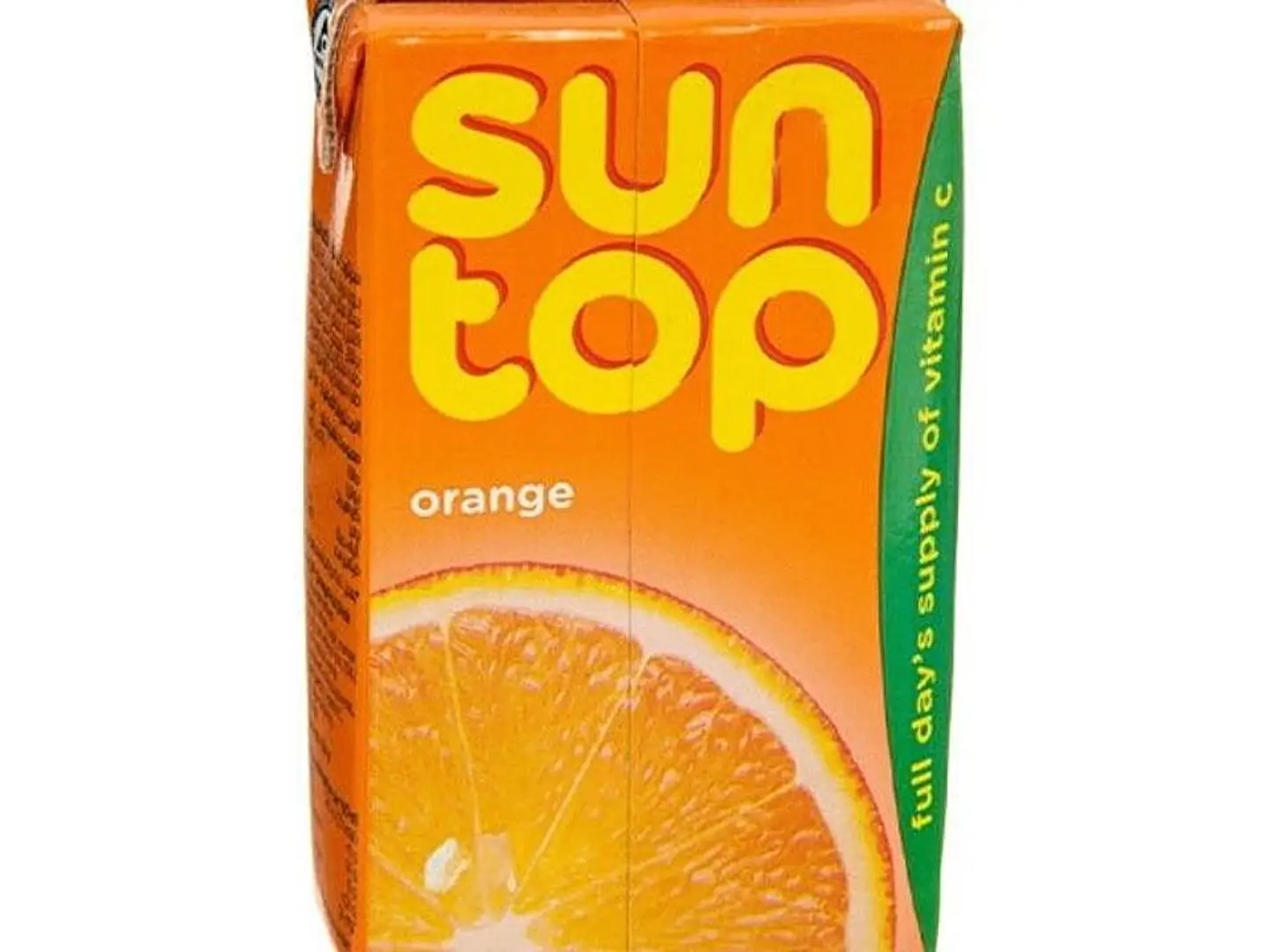 عصير سن توب