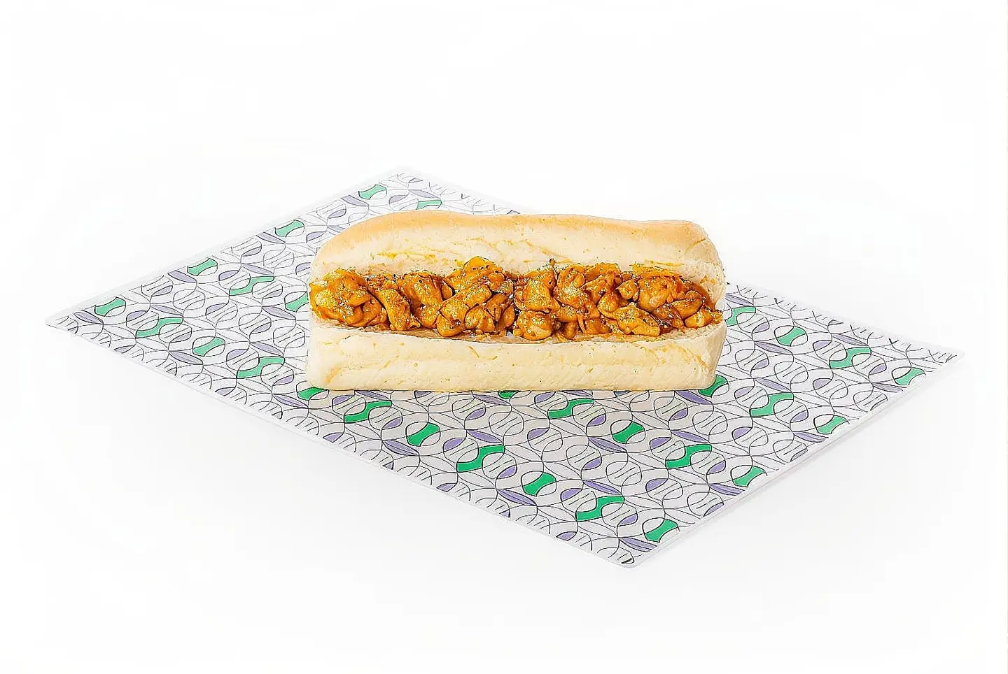 Spicy Chicken Sandwich