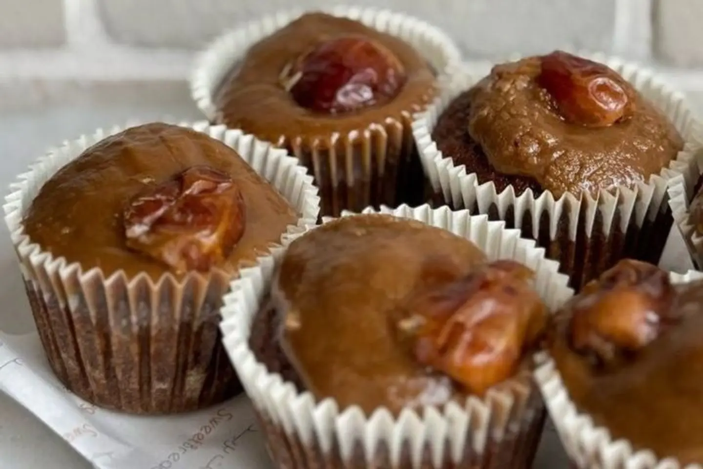 Date Muffin