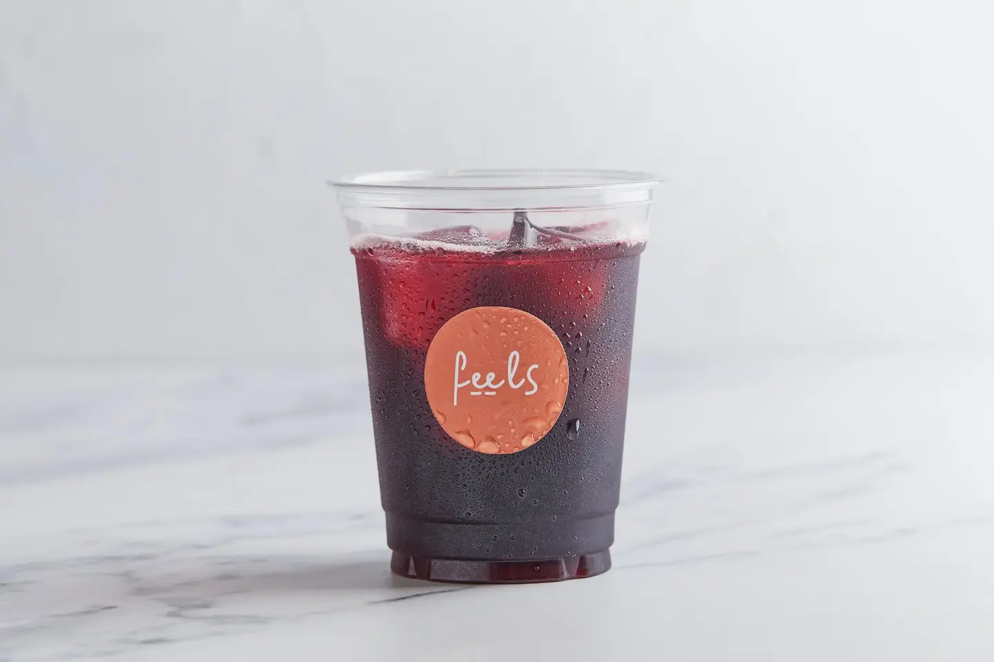 Iced Hibiscus Tea