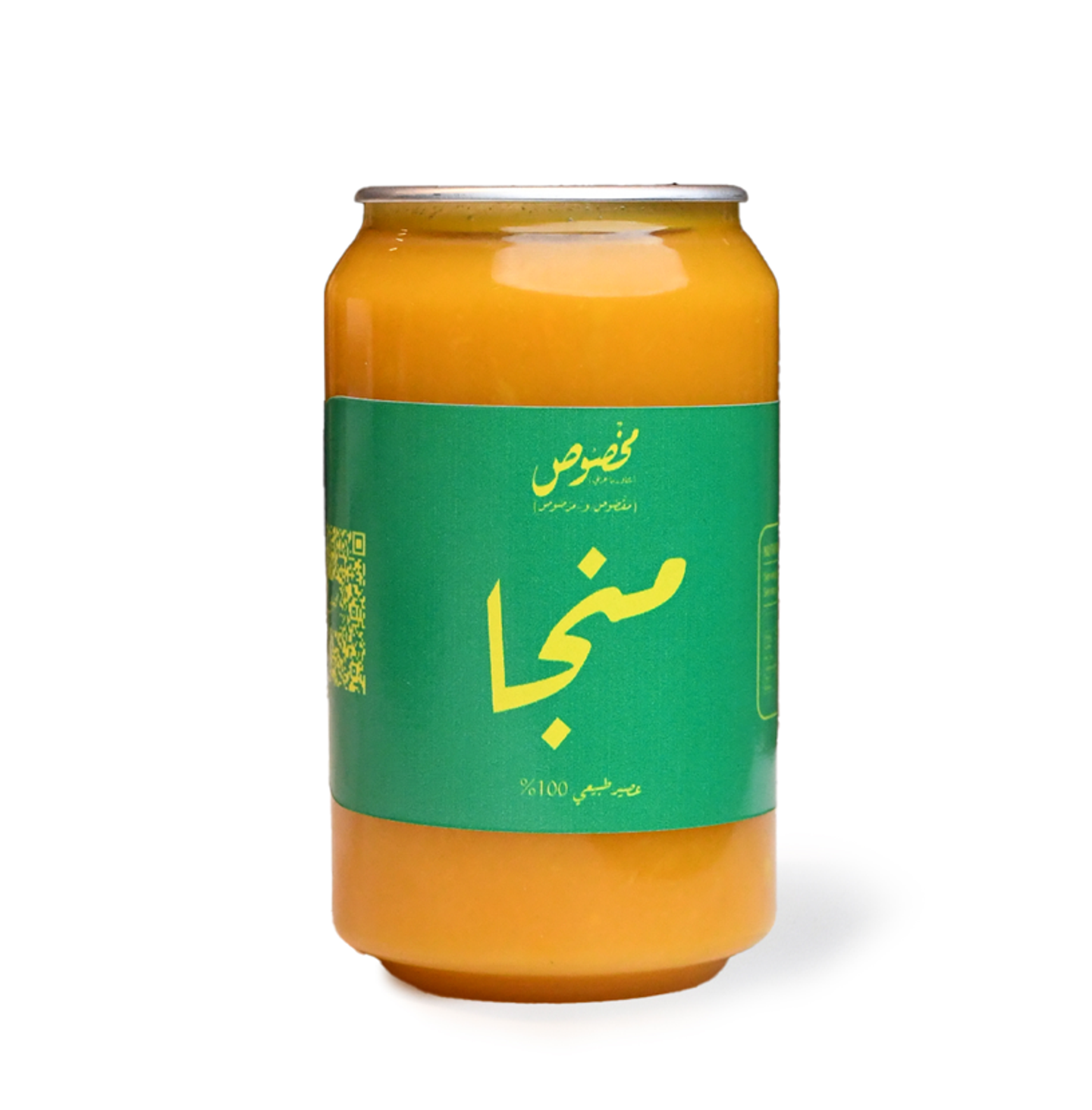 عصير مانجو