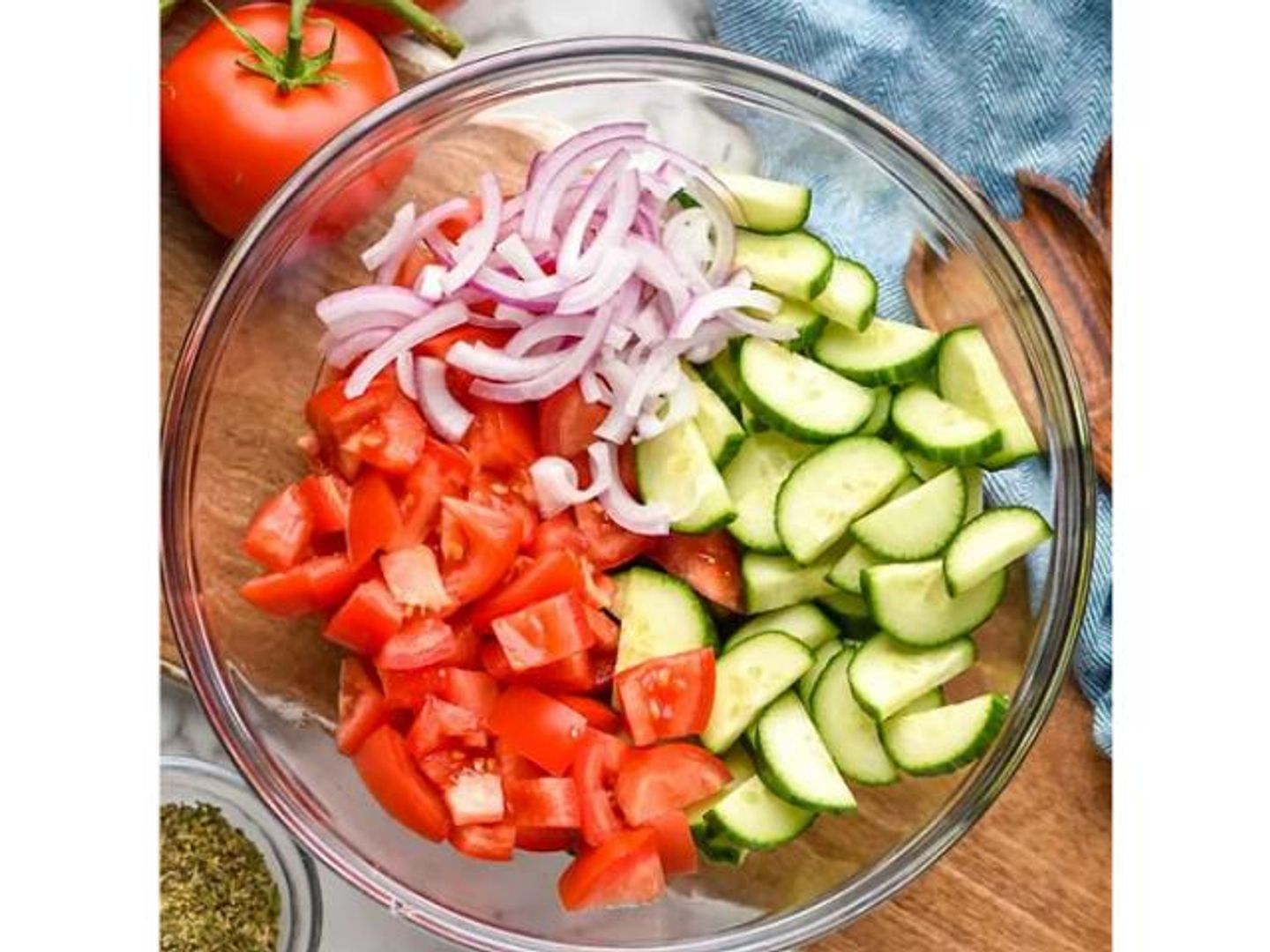 Fresh Salad