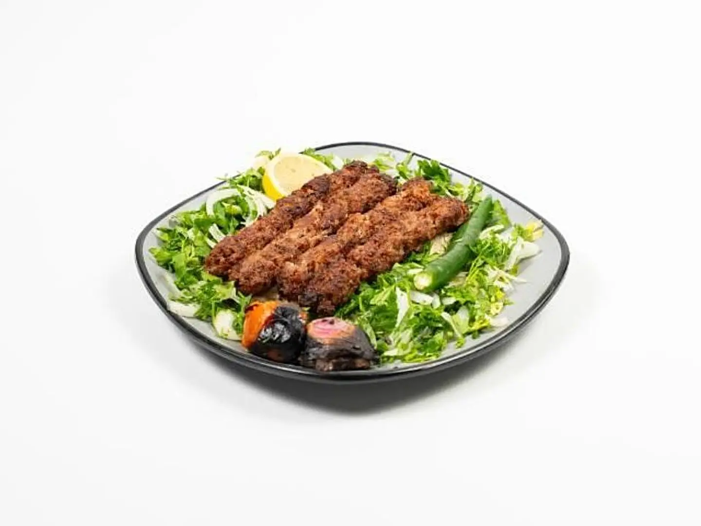 كباب حلبي حراق