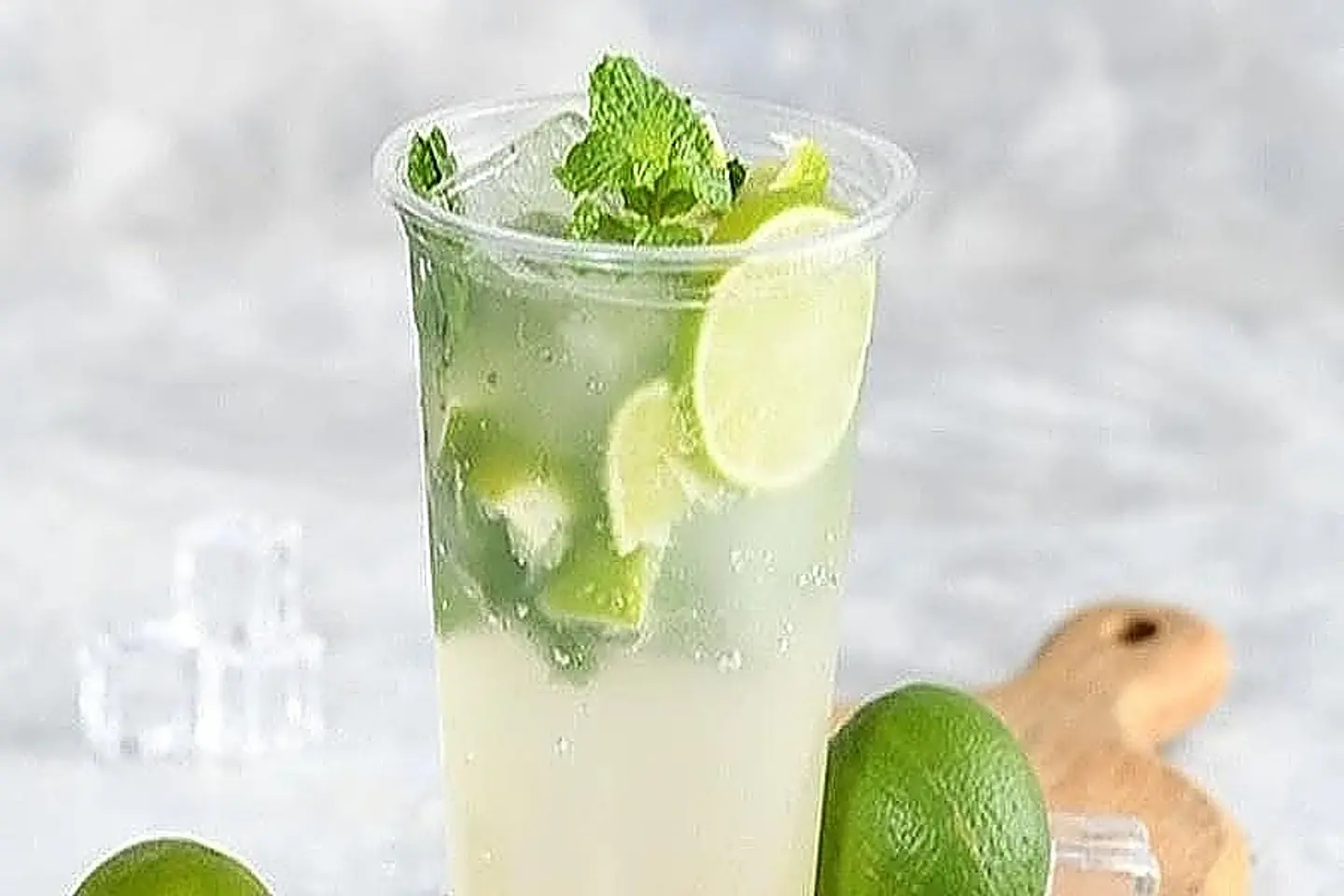 Lemon Mojito