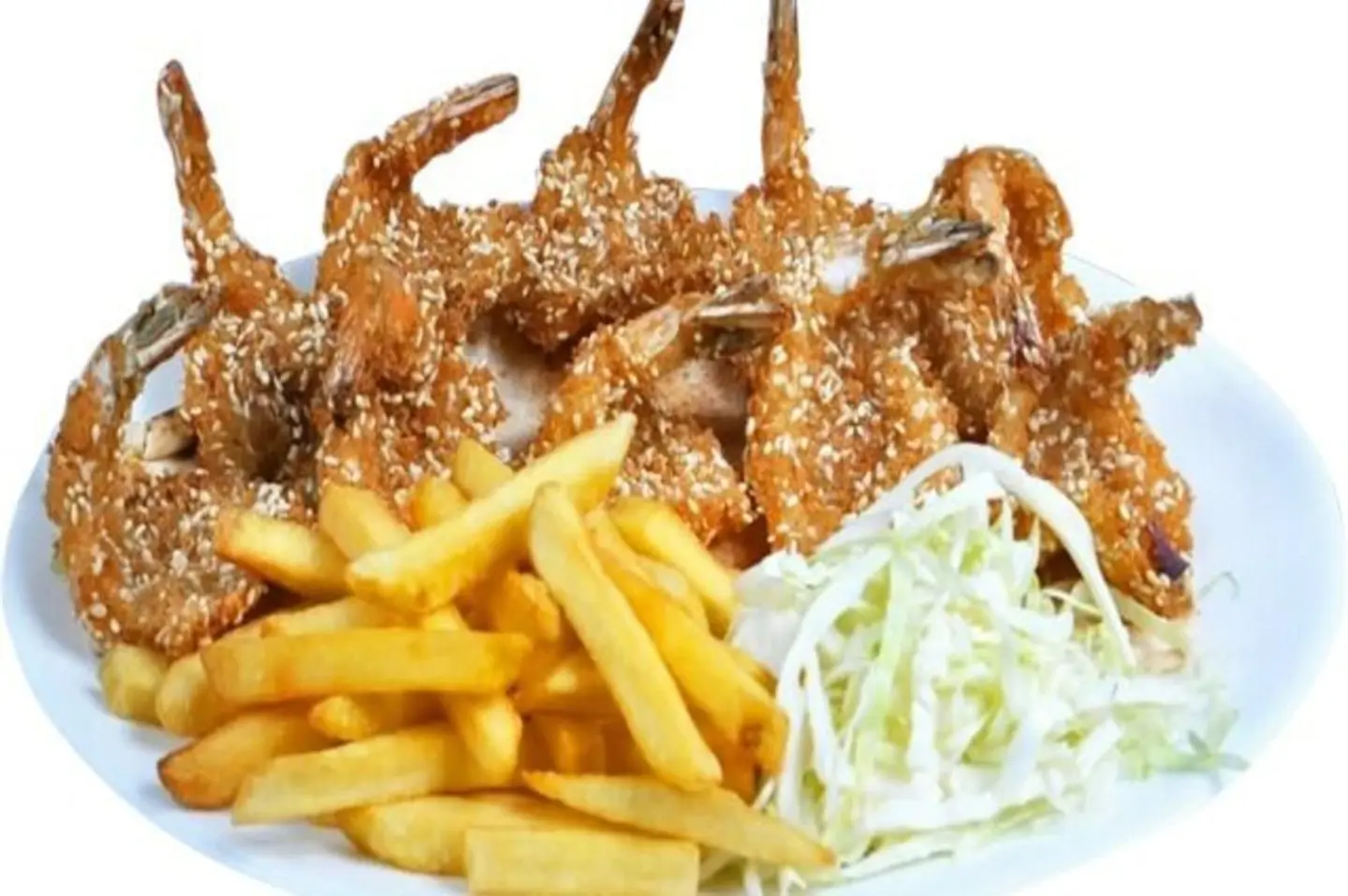 Golden Shrimp