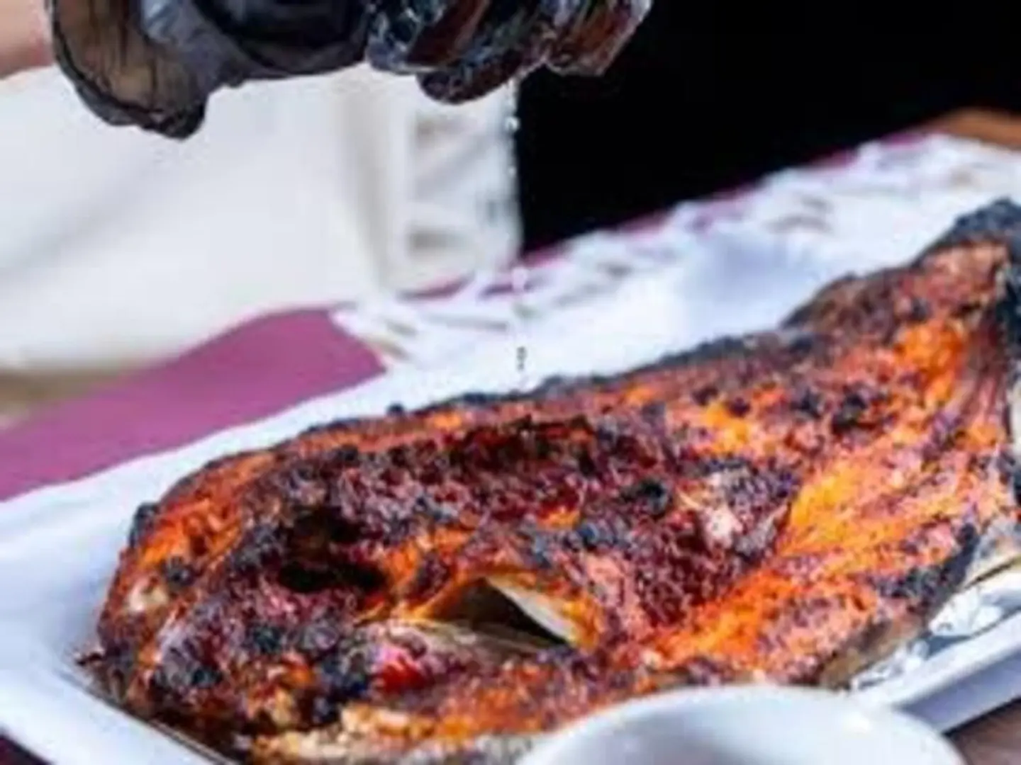 Mixed Shishtawi Grill Meal