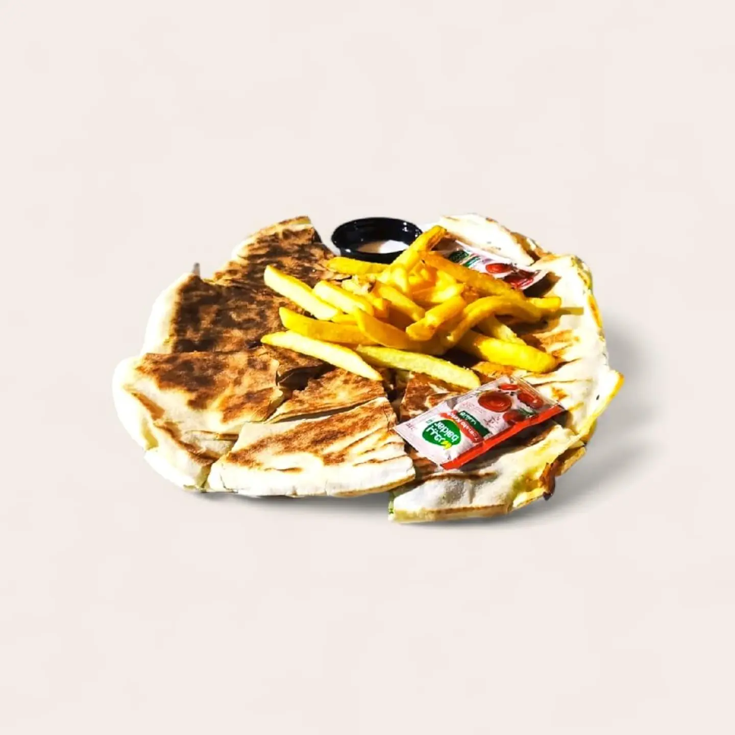 Small Arabic Shawarma
