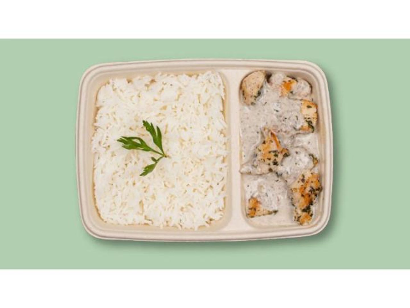 Chicken Stroganoff