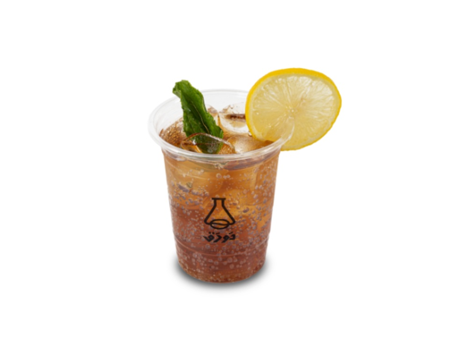 Peach Ice Tea