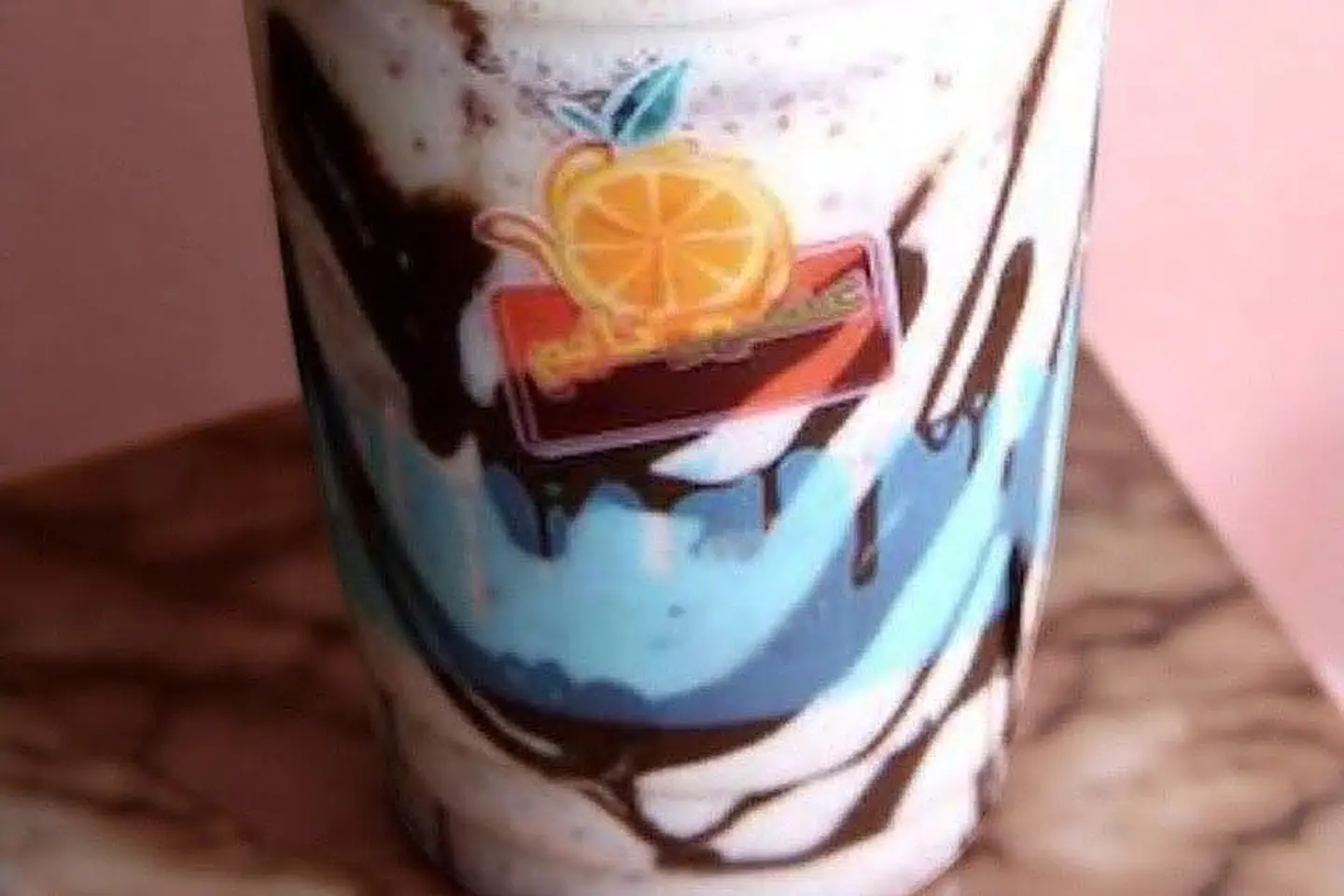 Fleak Milkshake