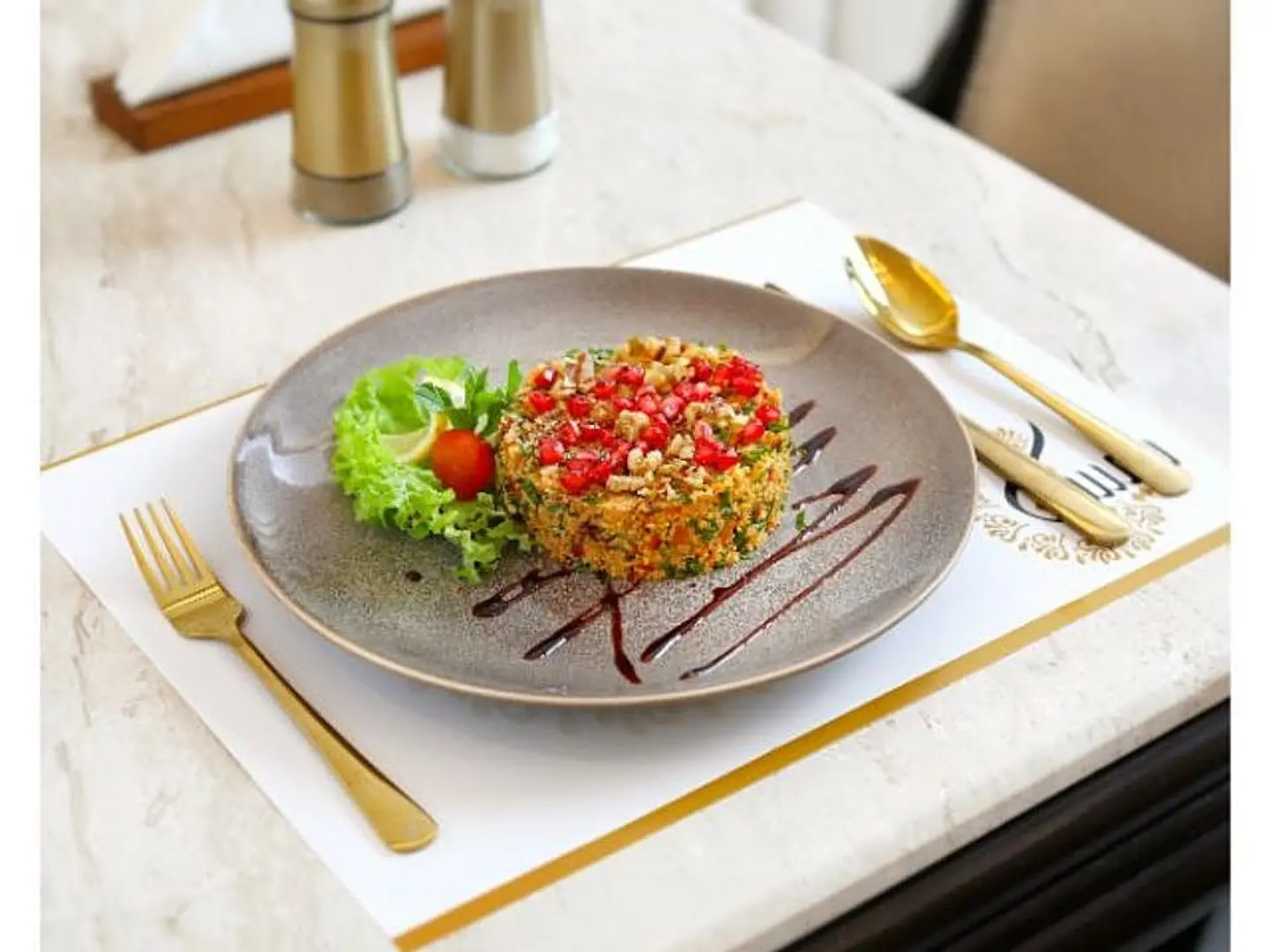 Armenian Etch Tabbouleh