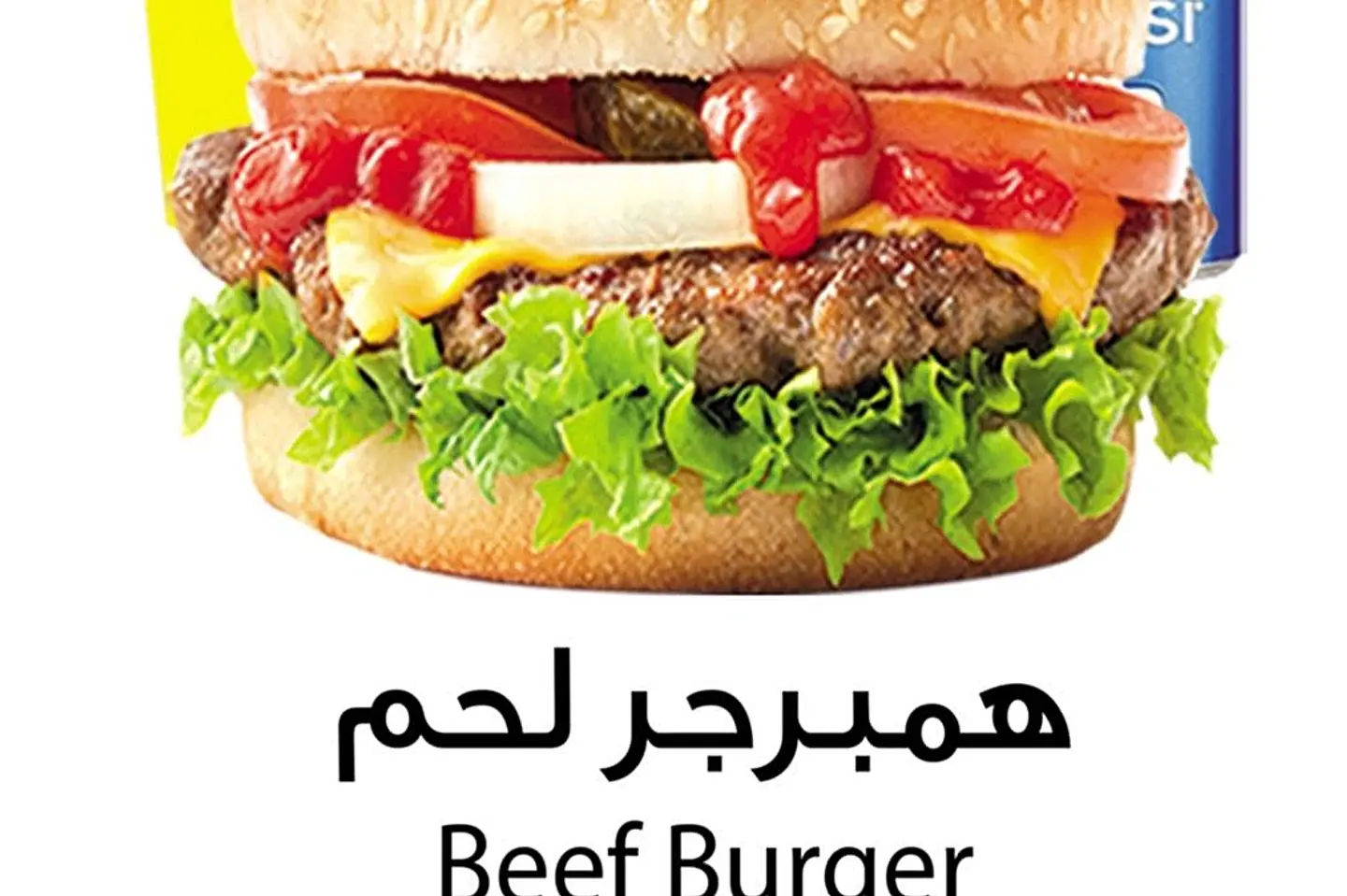 Beef Hamburger