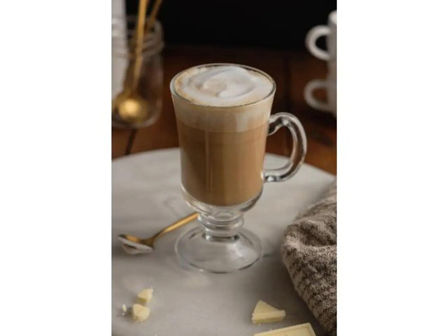 White Mocha