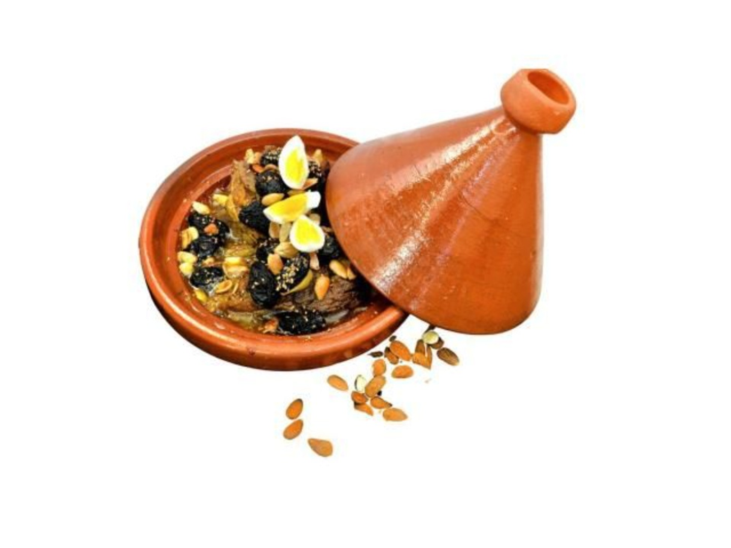 Beef Tagine With Prunes