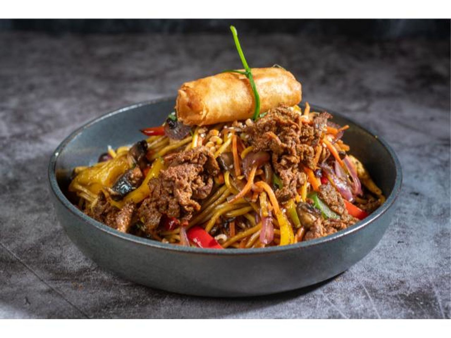 Beef Noodles