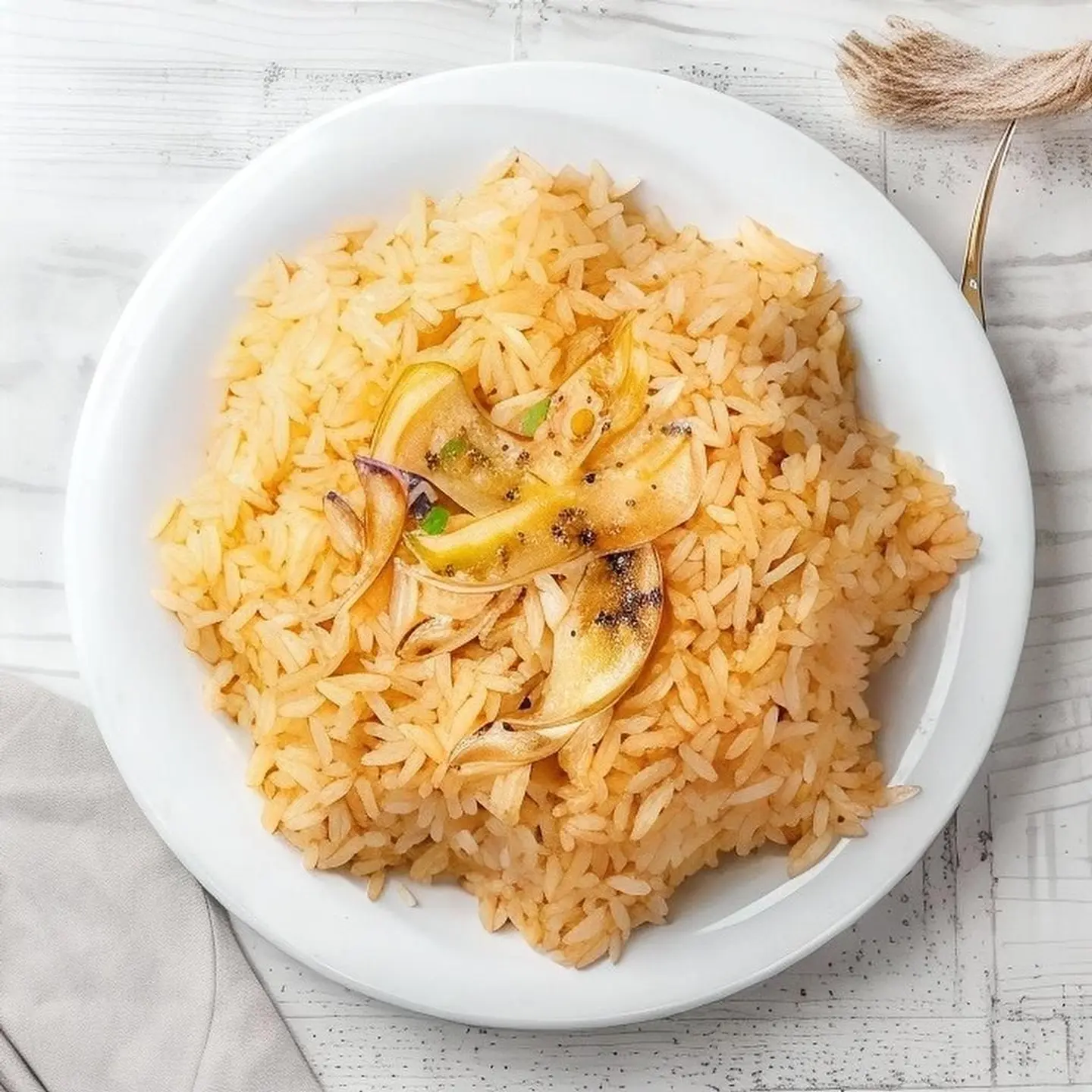 ارز طاجيكي سادة