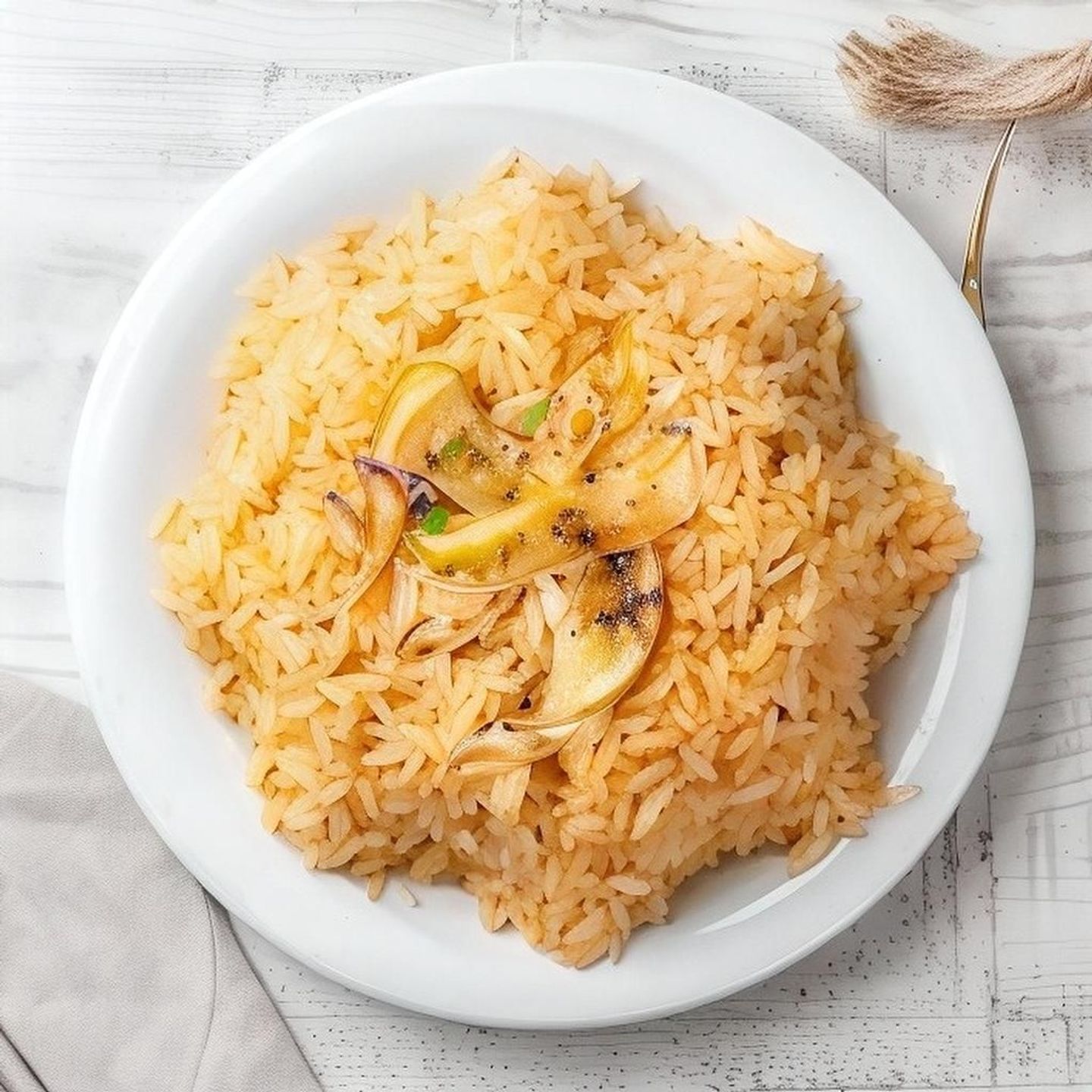 ارز طاجيكي سادة