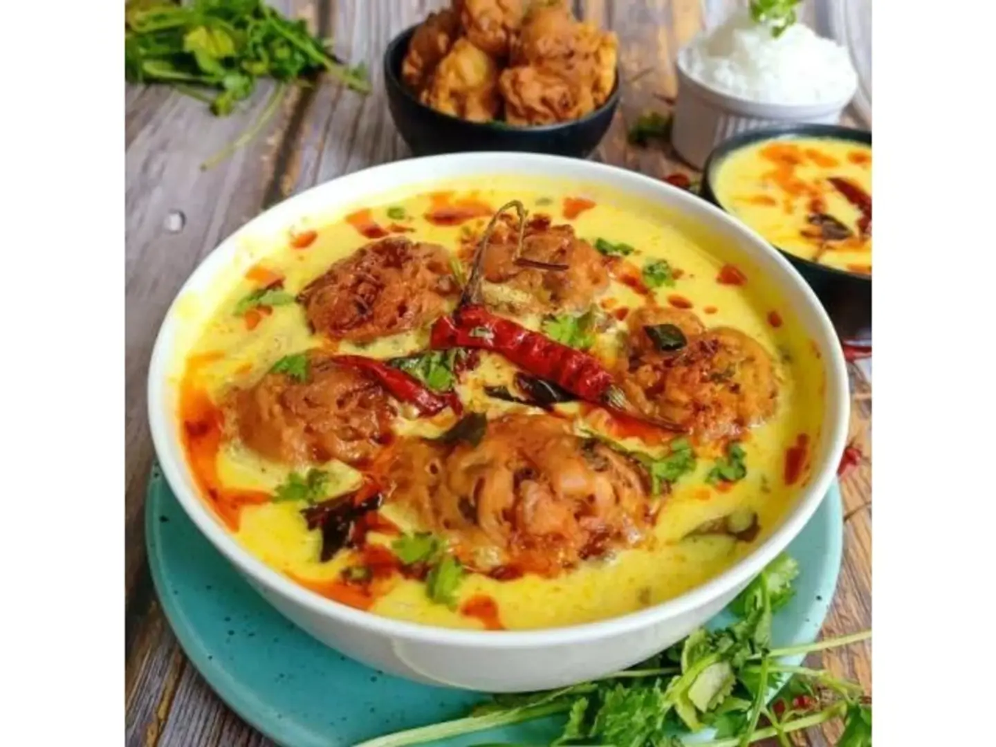 Kari Pakora Available On Wednesday & Sunday