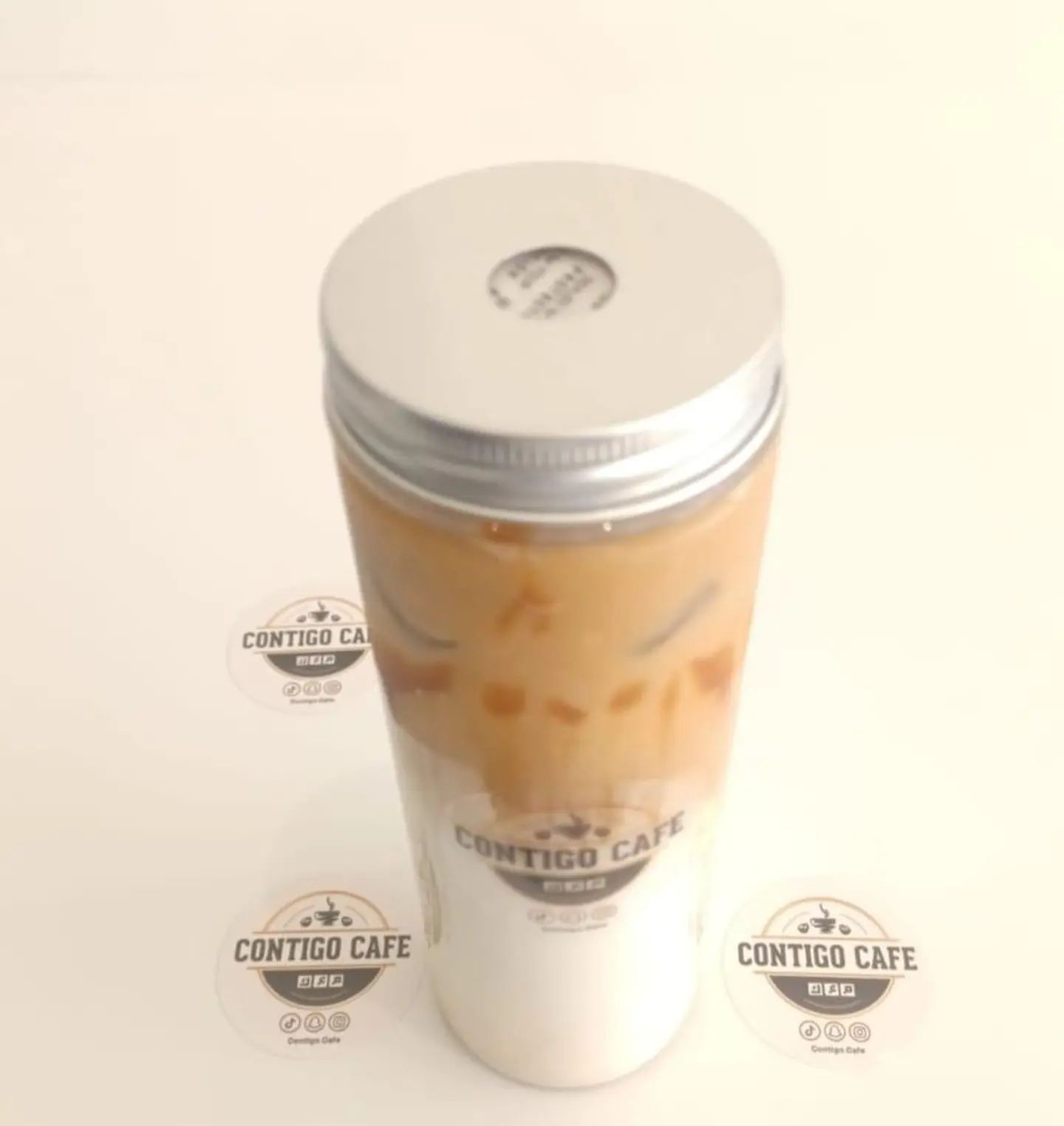 سبانش لاتيه بارد