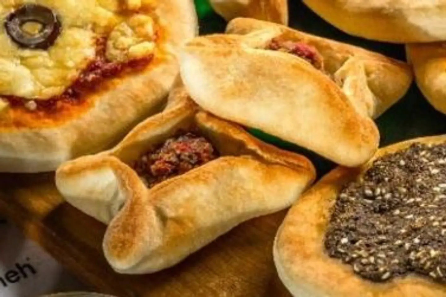 صفيحة سلة من عشرة قطع