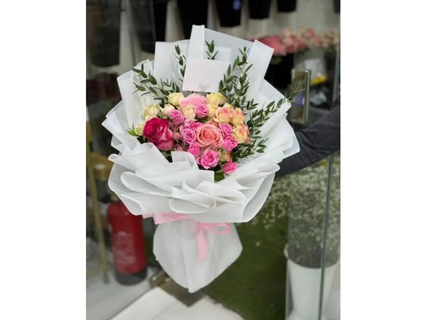The Happiness Bouquet