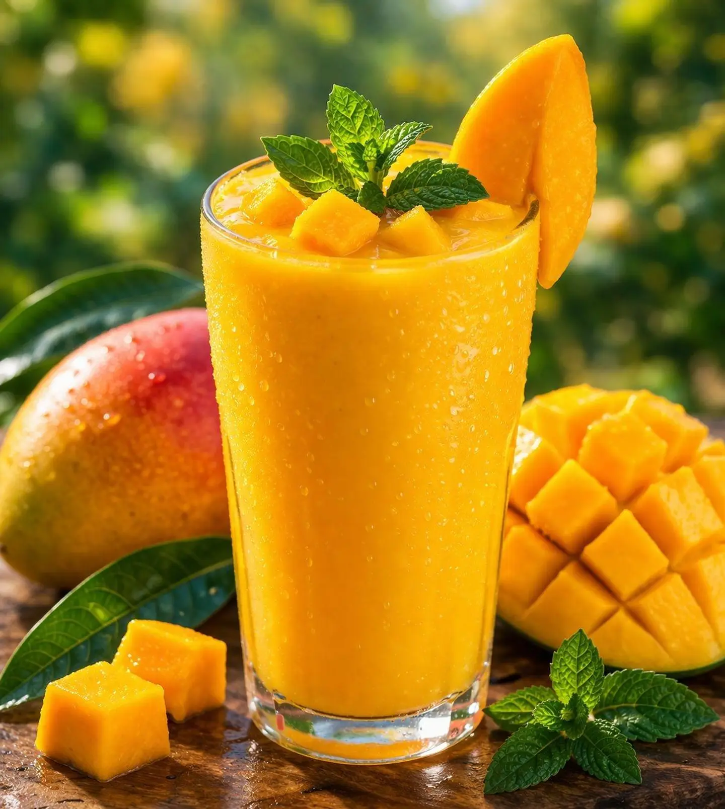 Mango Juice
