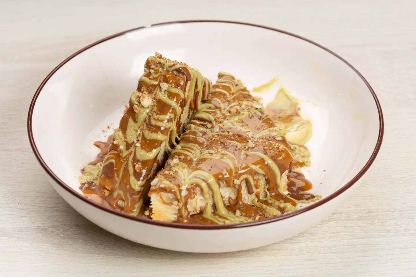 Mixed French Toast