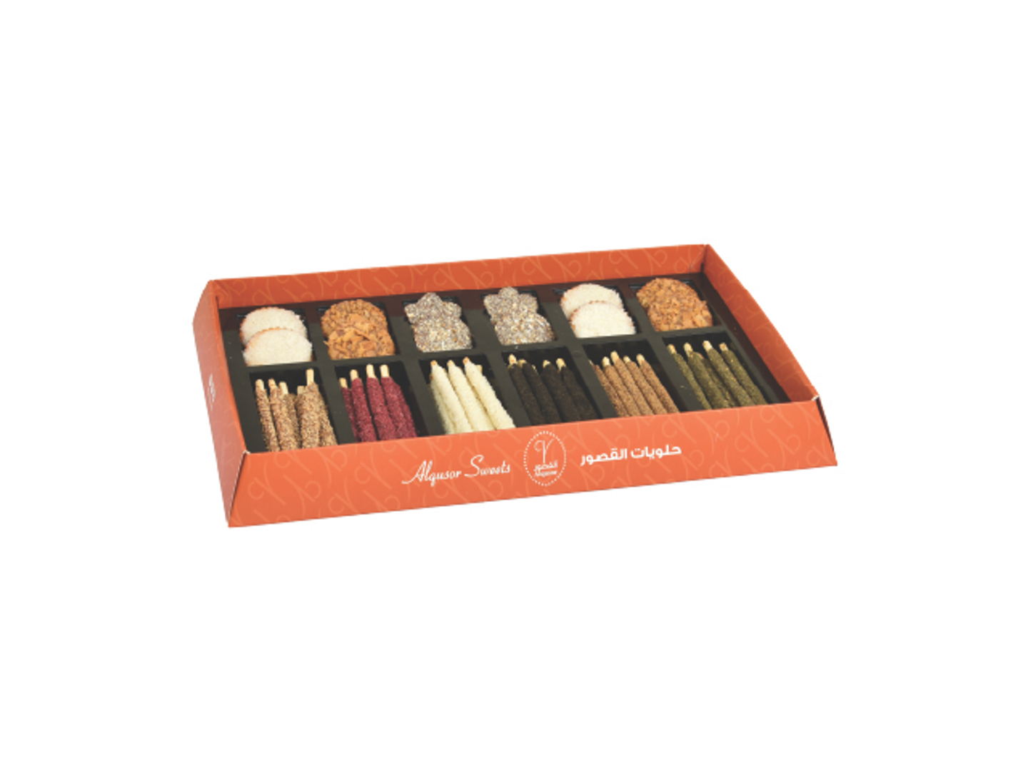 Luxury Dipped Citrus   Box