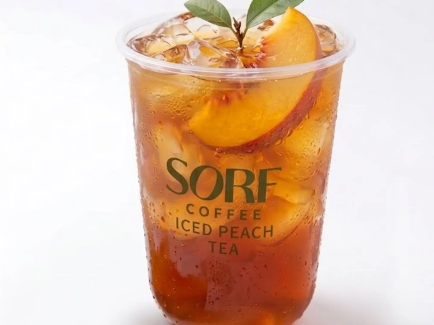 Ice Tea Peach