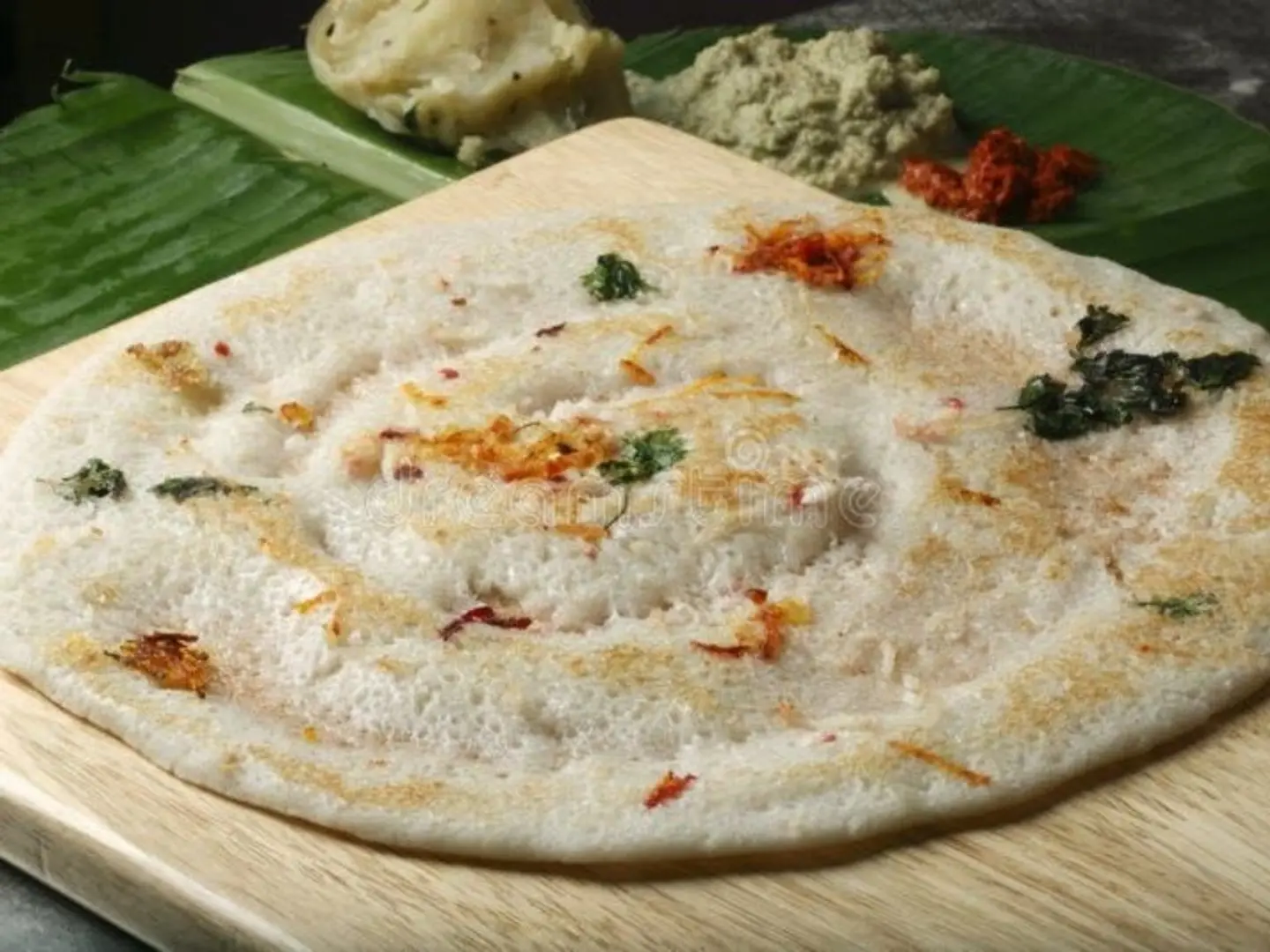 Podi Uthappam