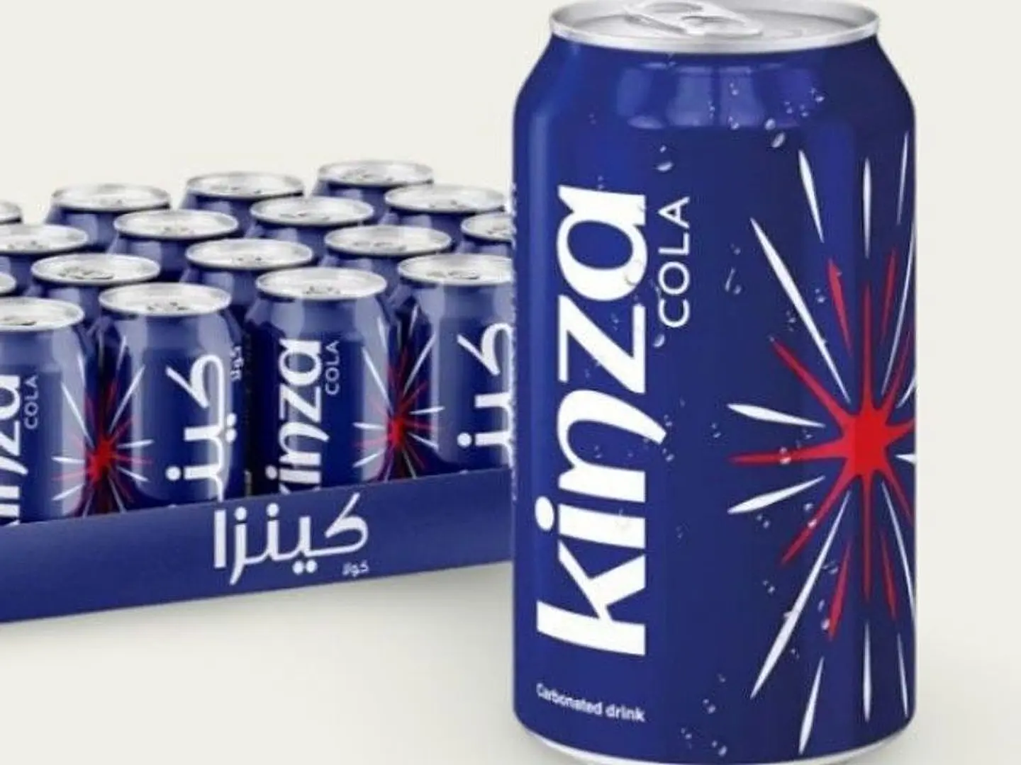 كينزا كولا