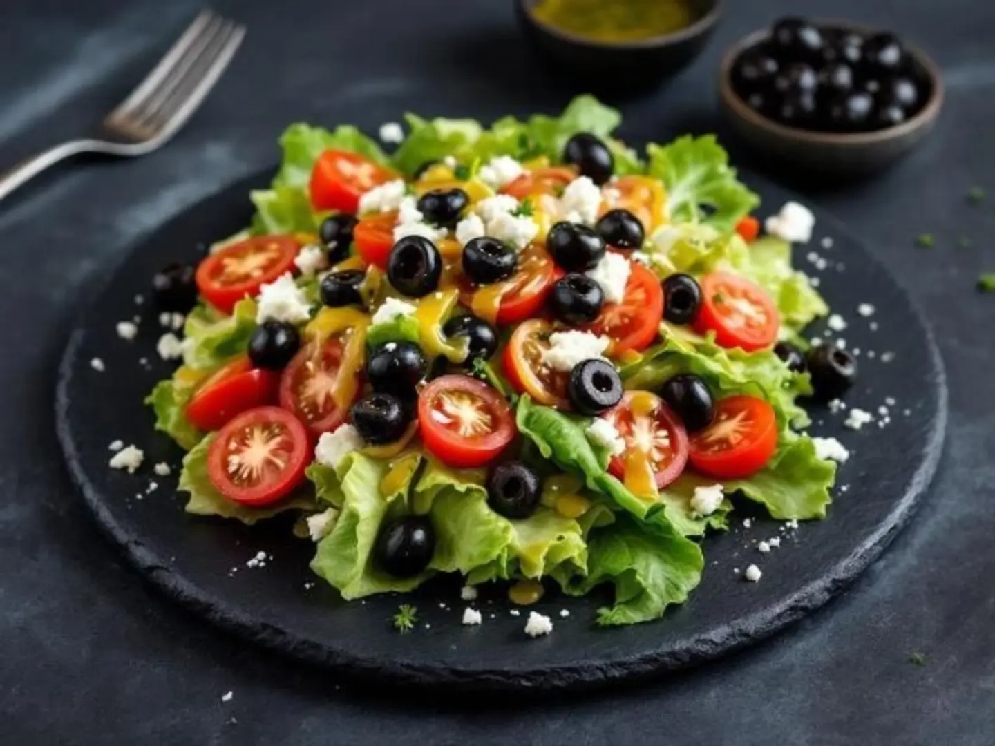 Ashaz Salad