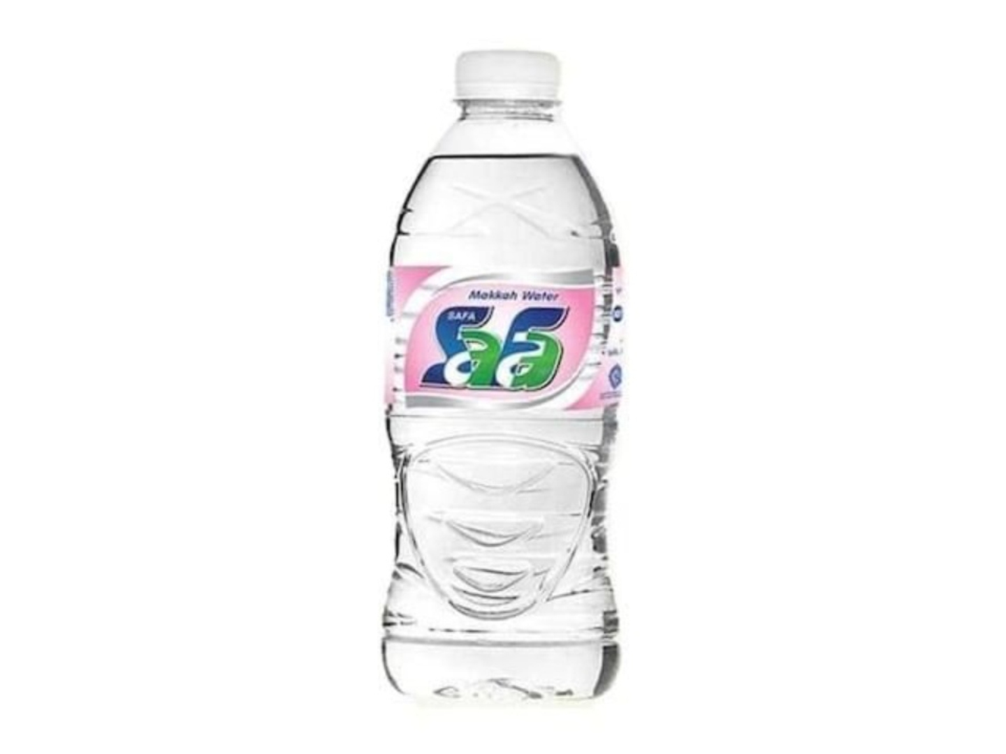 ماء بسعة 600 مل