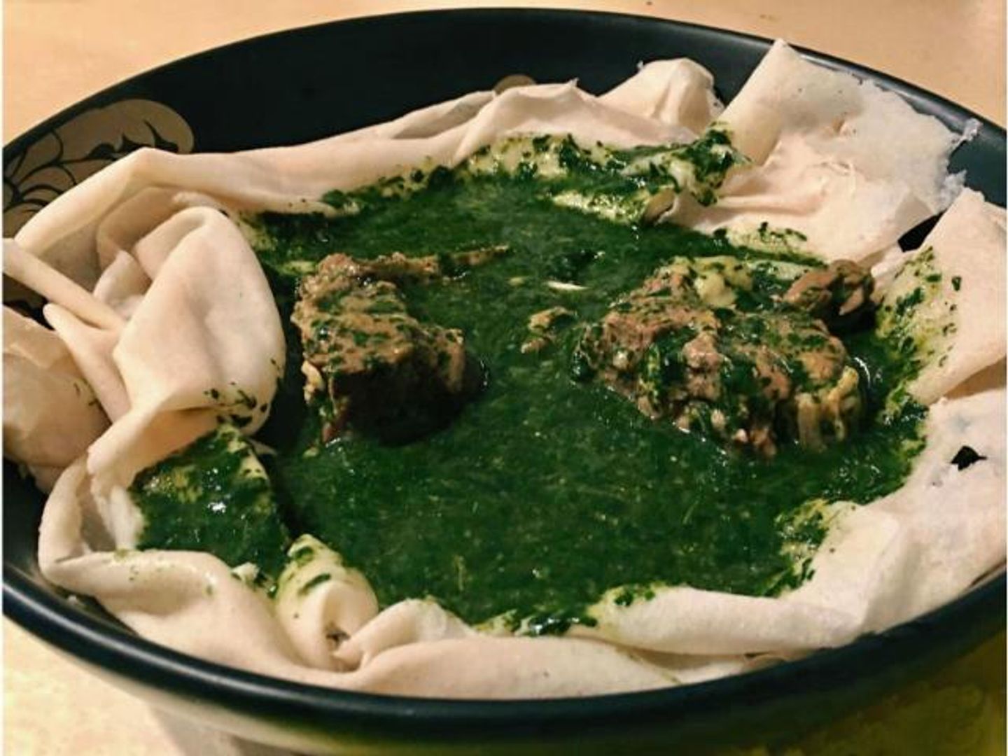 Ground Okra