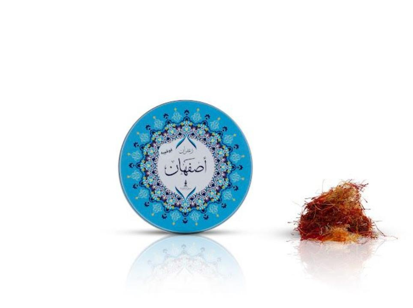 Abu Shaiba Isfahan Saffron Quarter Ounce