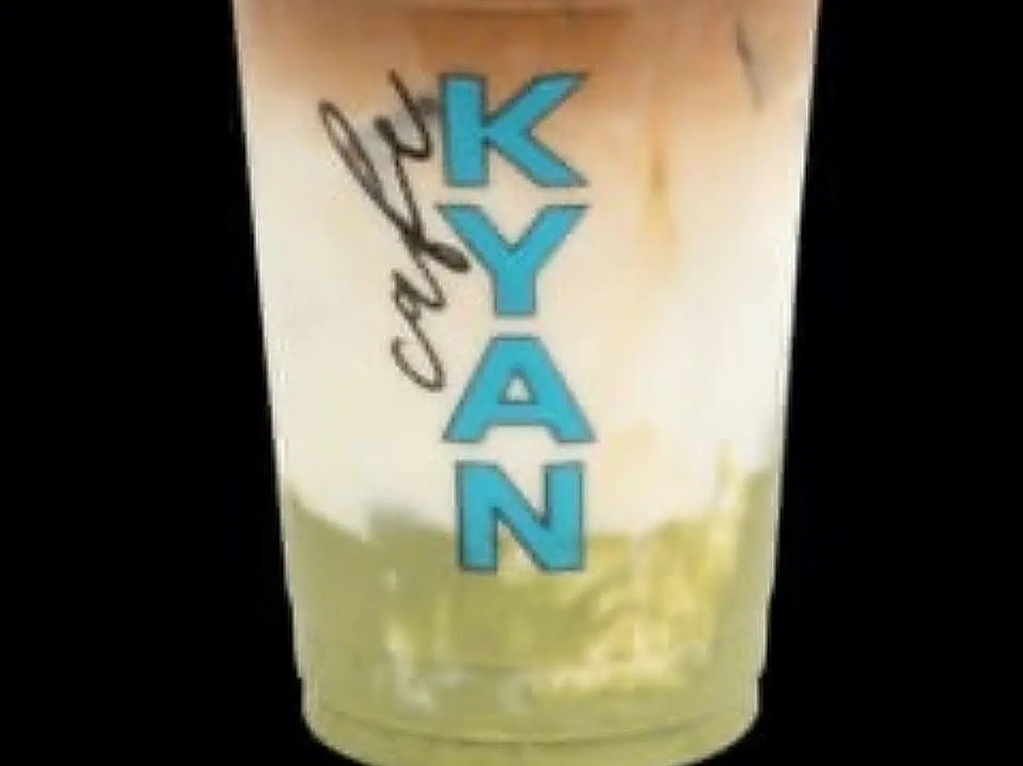 Ice Pistachio Latte