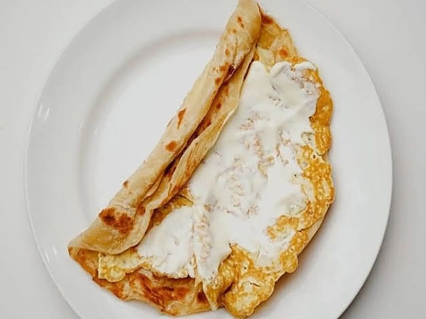 فطيرة بيض جبن