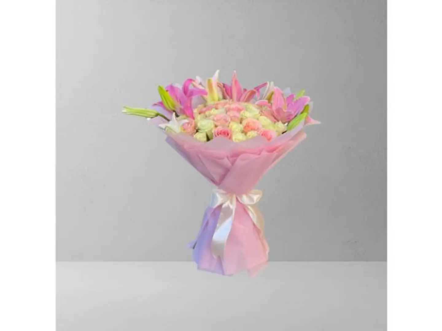 Bouquet Of Gratitude