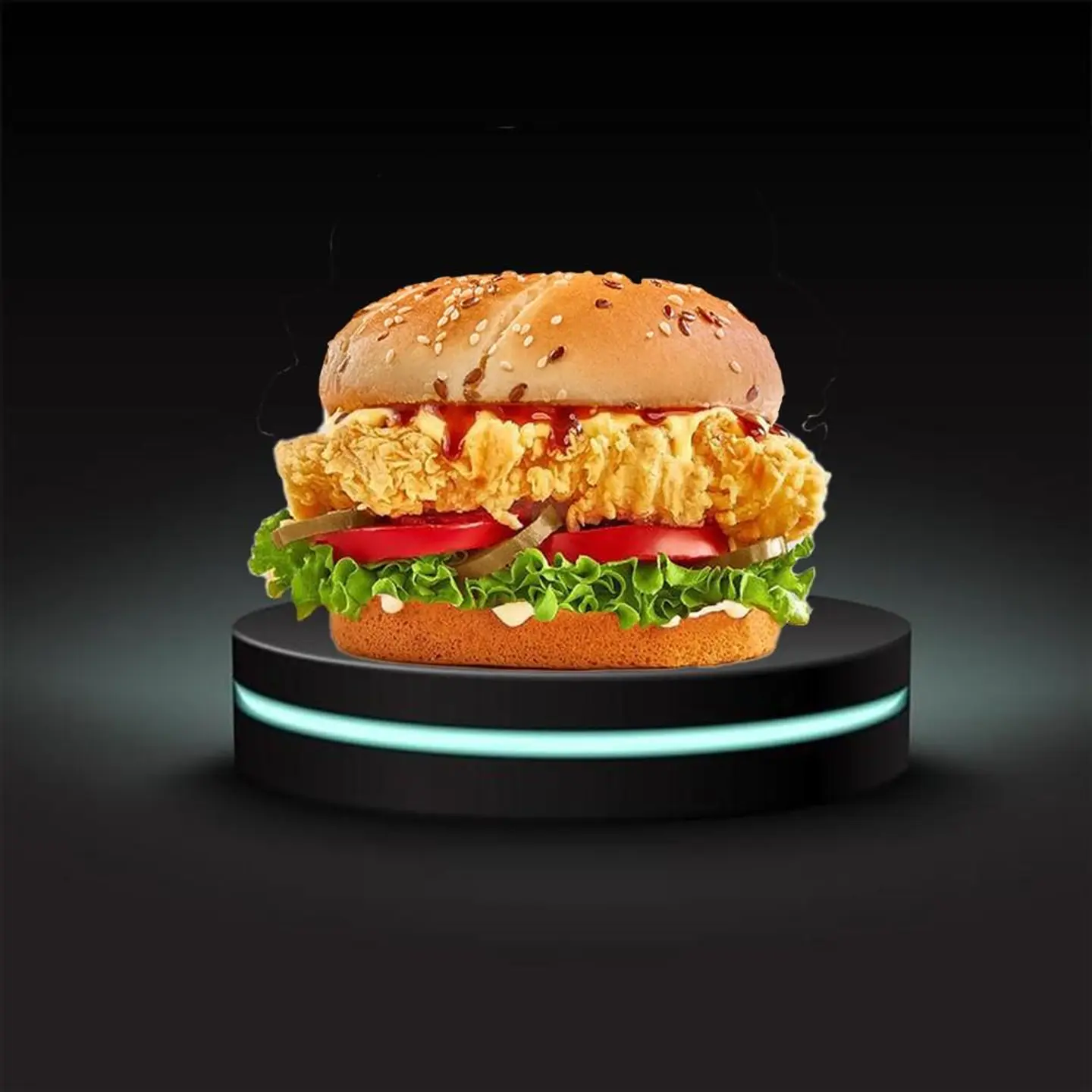 Zinger Bbq