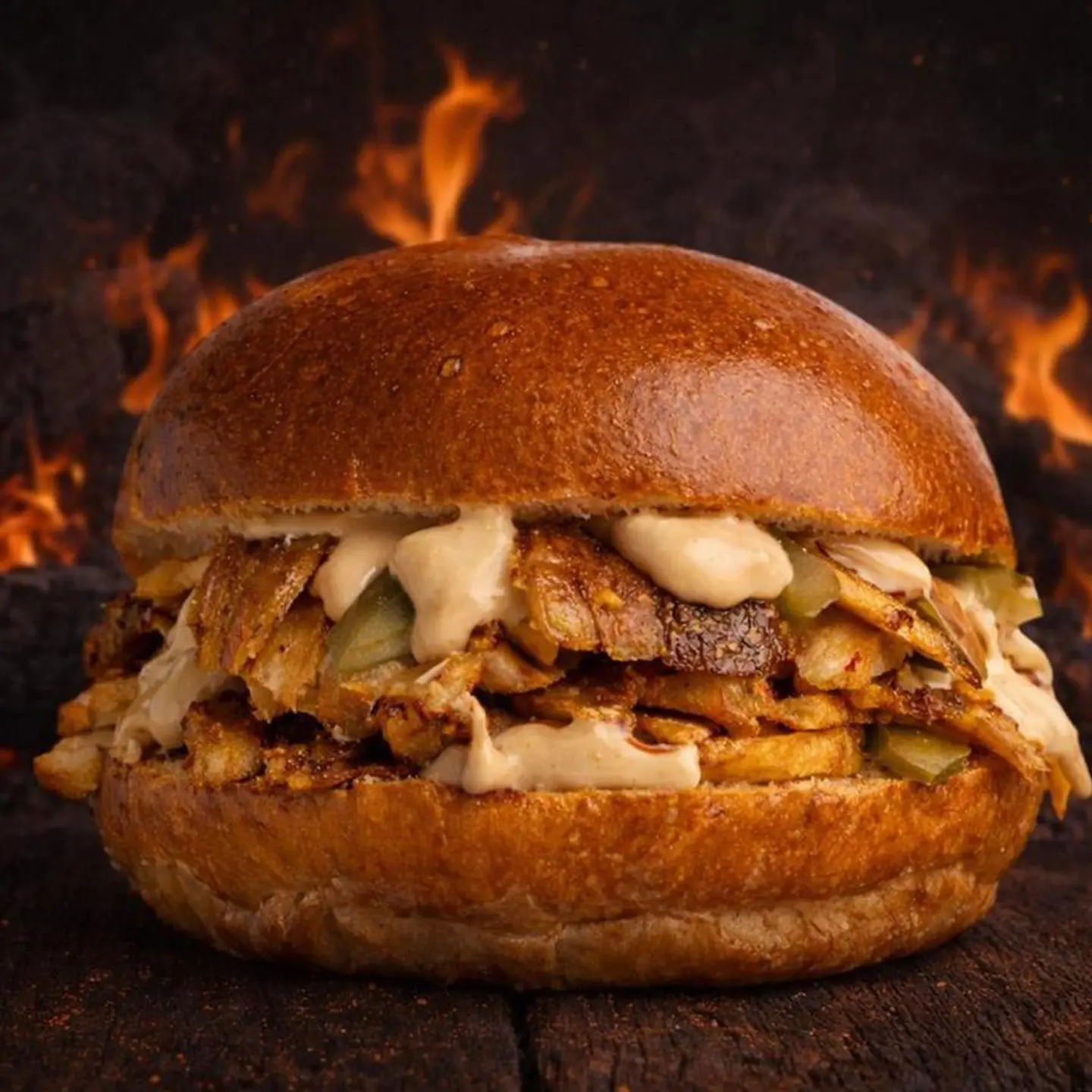 Chicken Shawarma Kaizer