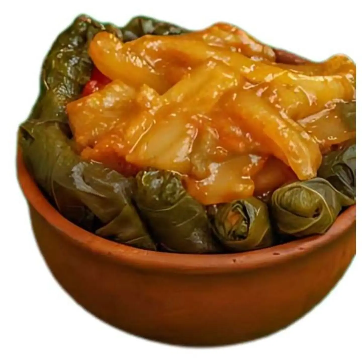 Tajens Grape Leaves Trotters