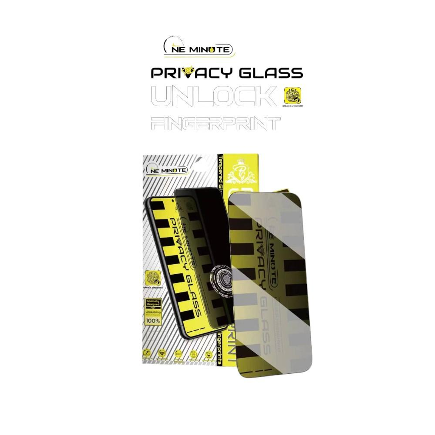 ستيكر حماية أيفون اون لوك