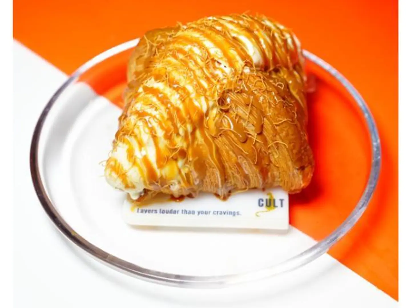 Ice Birch Croissant